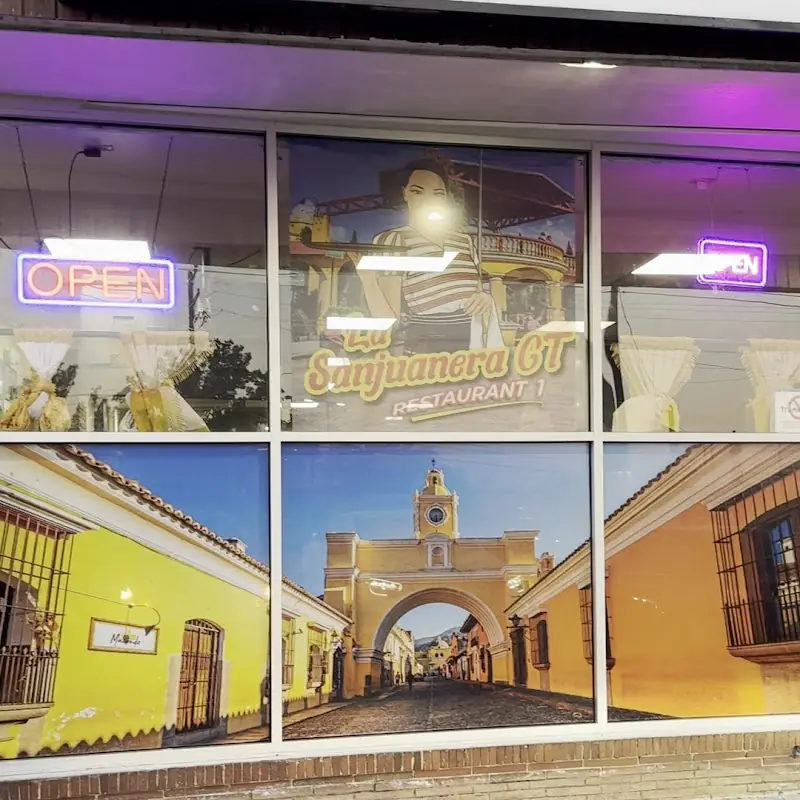 La Sanjuanera GT Restaurant 1