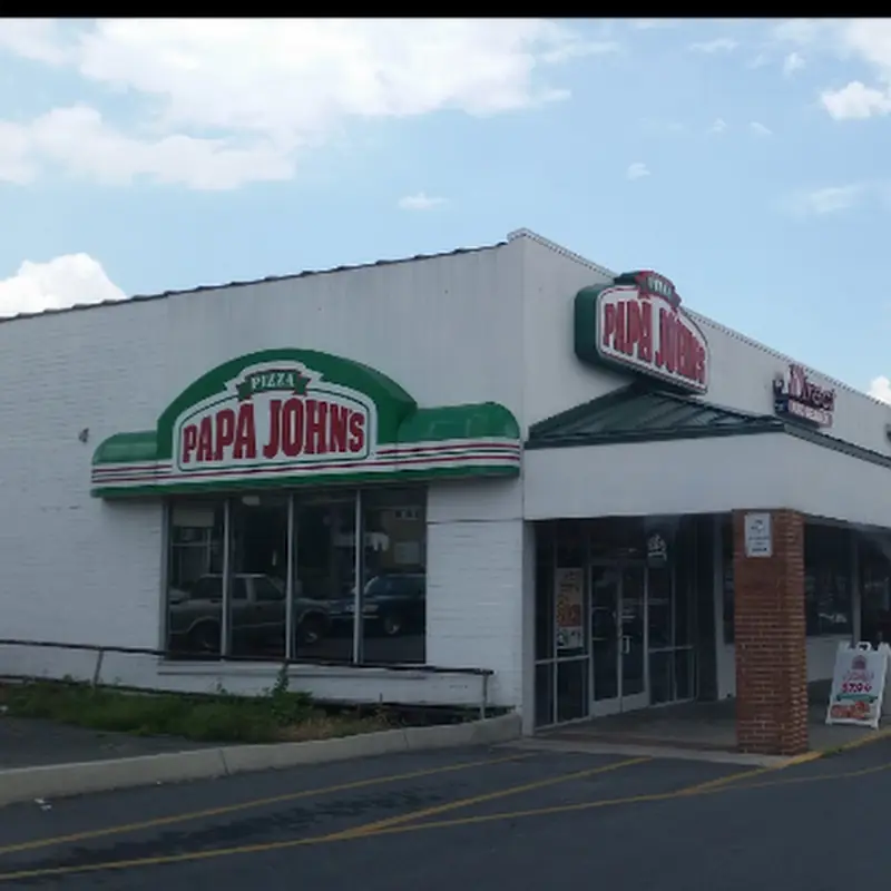 Papa Johns Pizza
