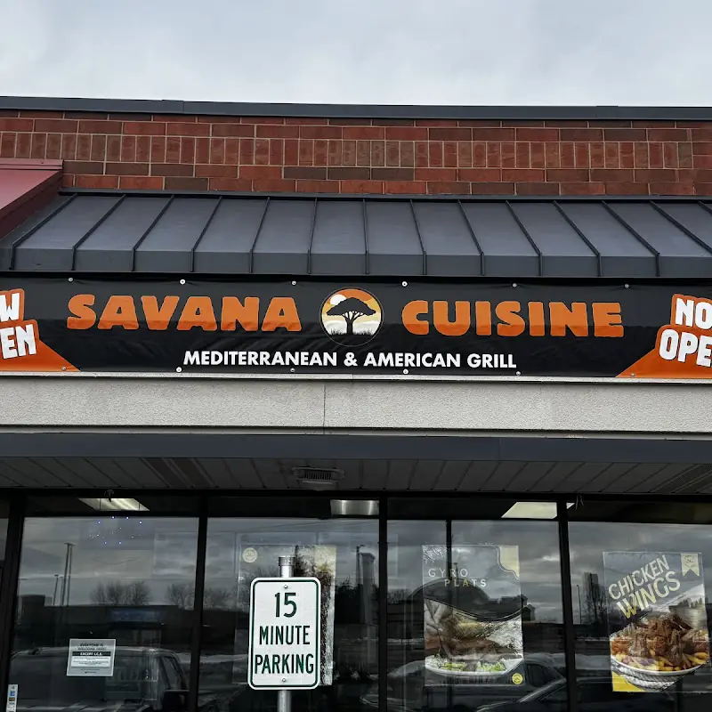 Savana Cuisine