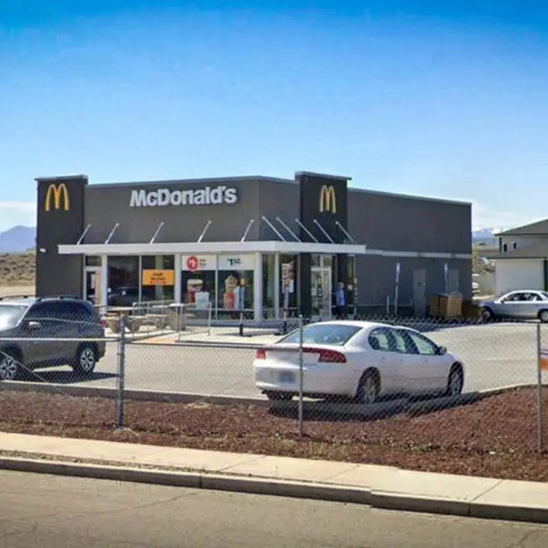 McDonald's Battle Mountain