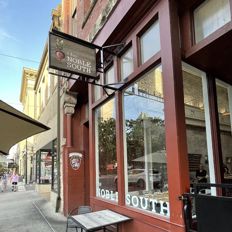 The Noble South