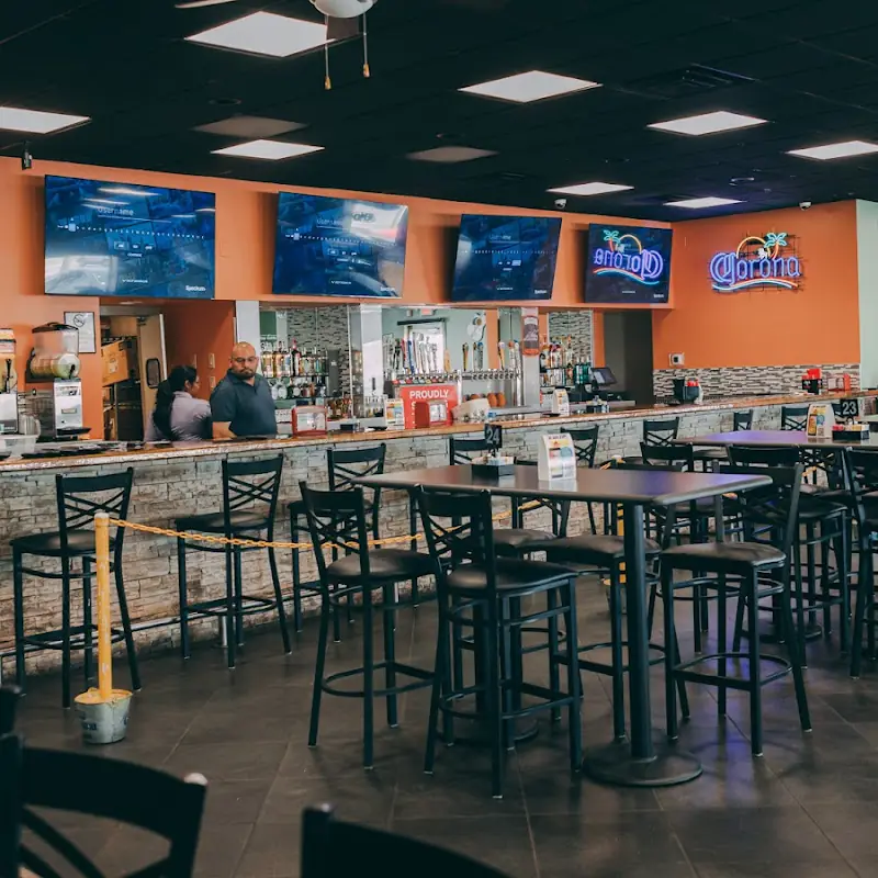 Casa Fiesta Sport Bar & Grill