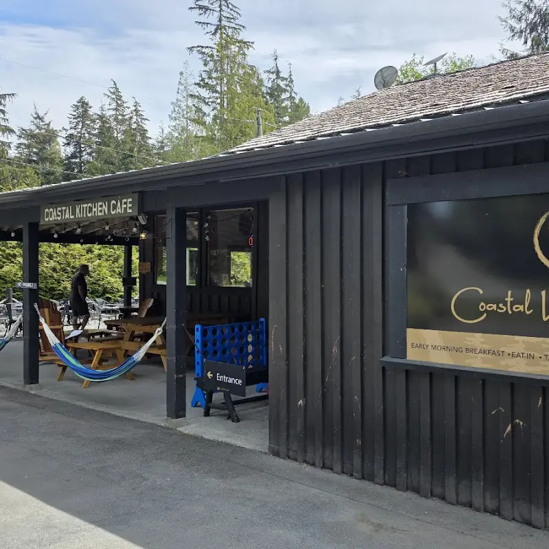 Coastal Kitchen Cafe