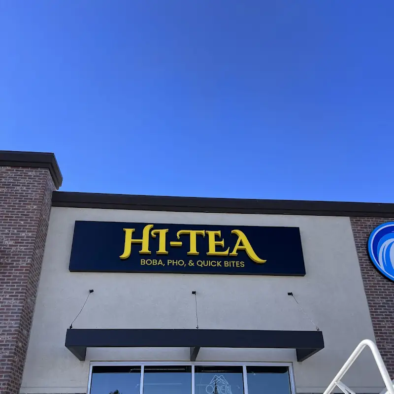 Hi Tea - Vietnamese/Chinese Foods