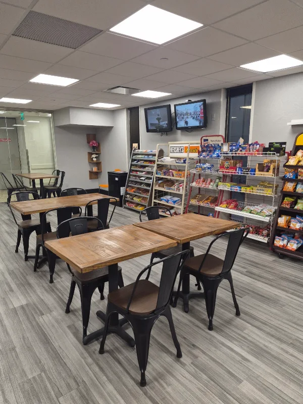 Oil Center Deli