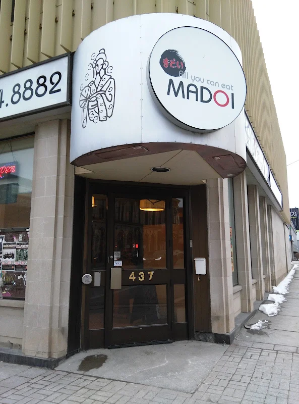 Madoi Sushi Restaurant