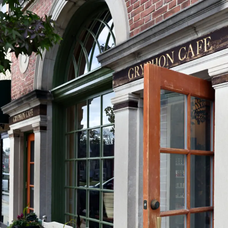 Gryphon Cafe