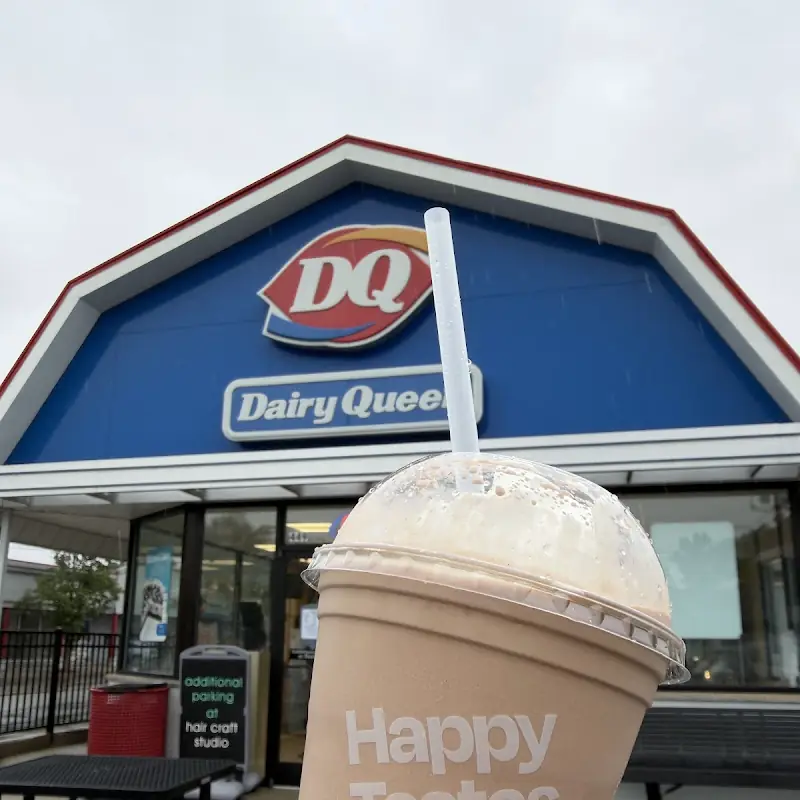 Dairy Queen (Treat)
