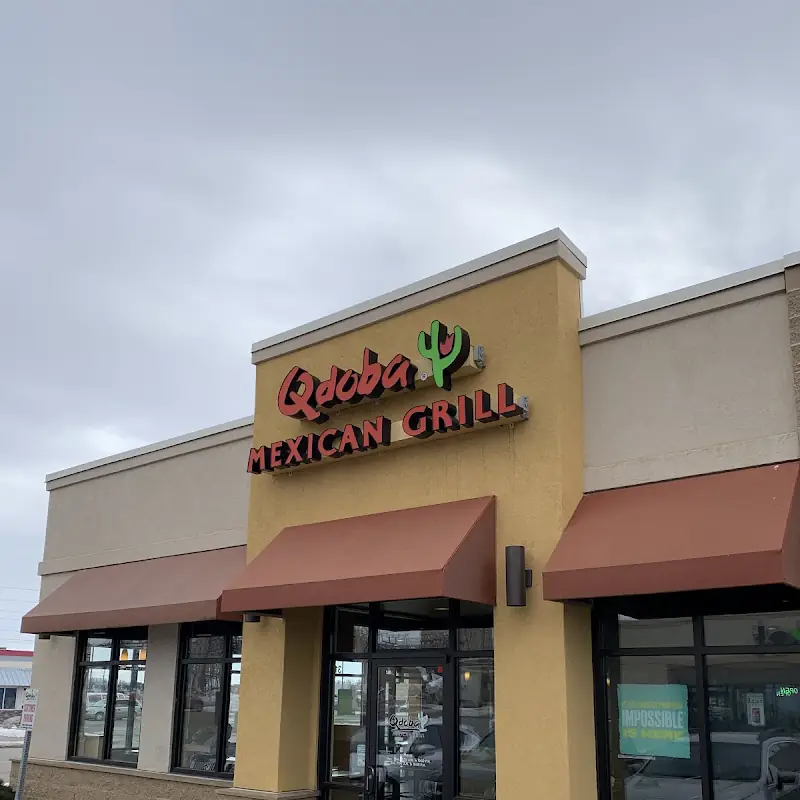 QDOBA Mexican Eats