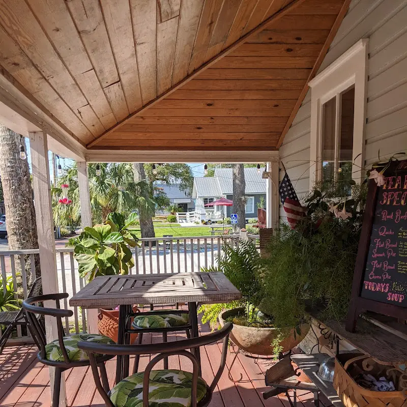 Tea House 650