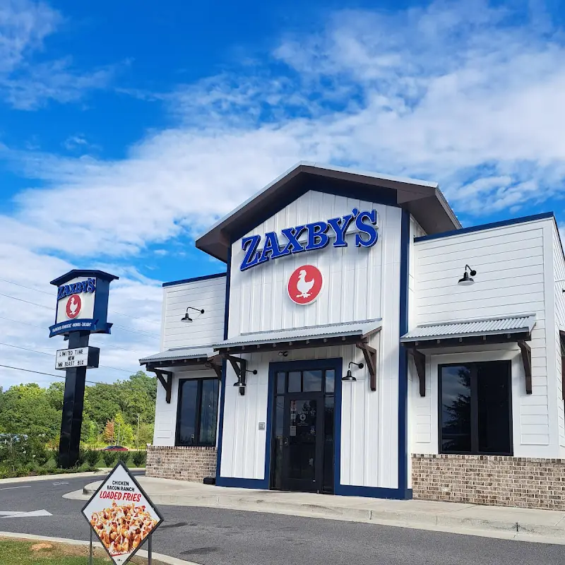 Zaxbys Chicken Fingers & Buffalo Wings