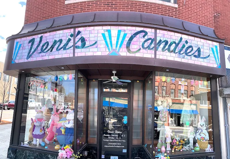 Veni's Sweet Shop