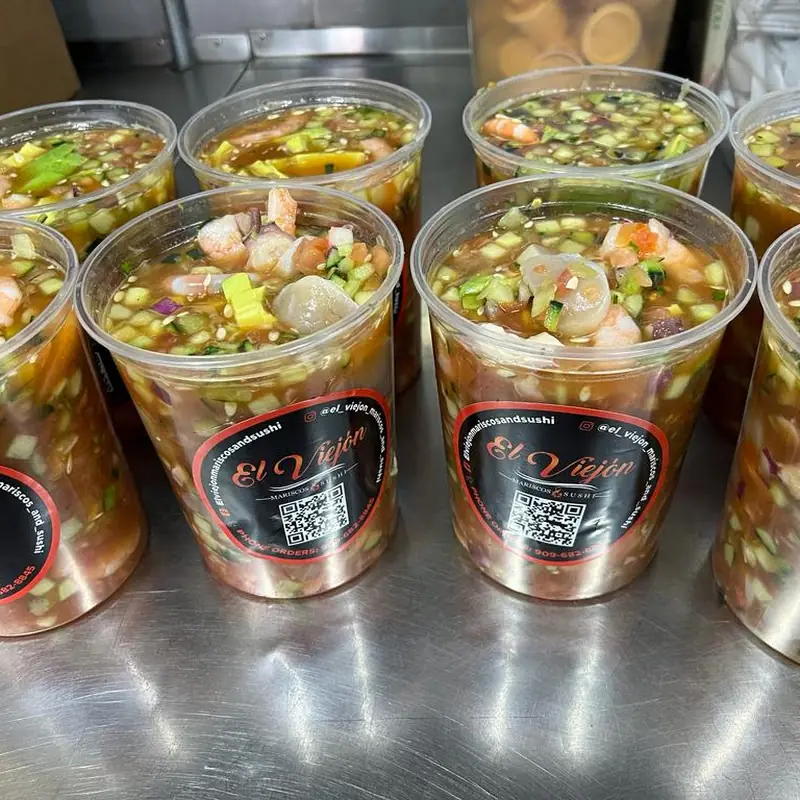 Ceviche de Pescado / Fish Ceviche
