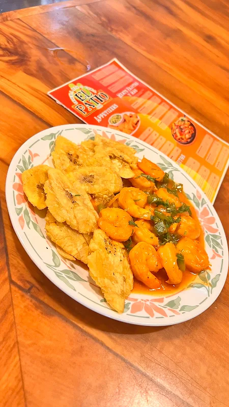 Ceviche Mixto