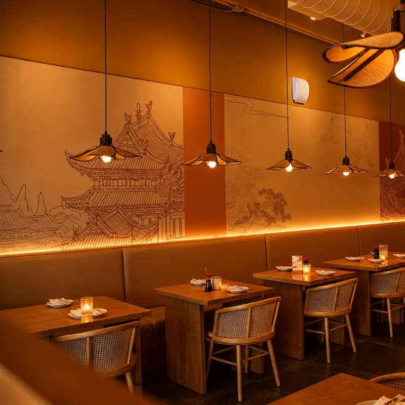 107 Taste Asian Restaurant FIU