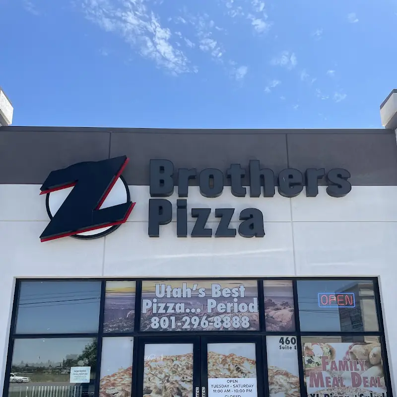 Z Brothers Pizza