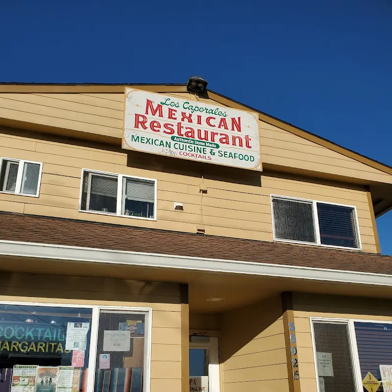 Los Caporales | Mexican Restaurant