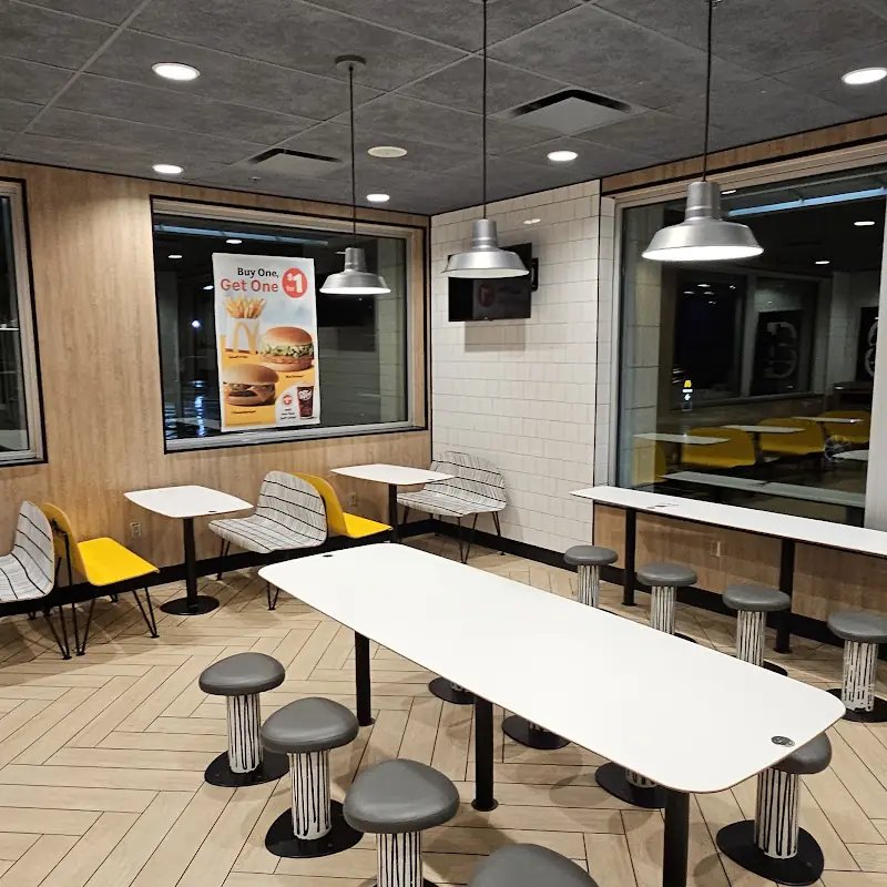 McDonald's