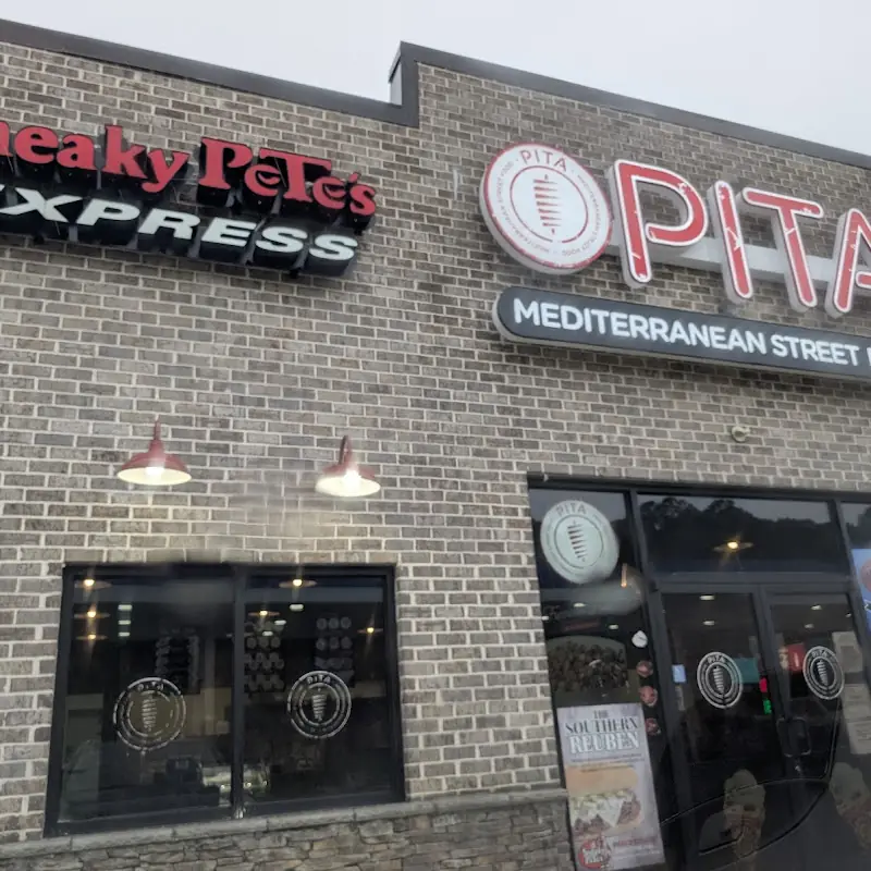 PITA Mediterranean Street Food - Calera