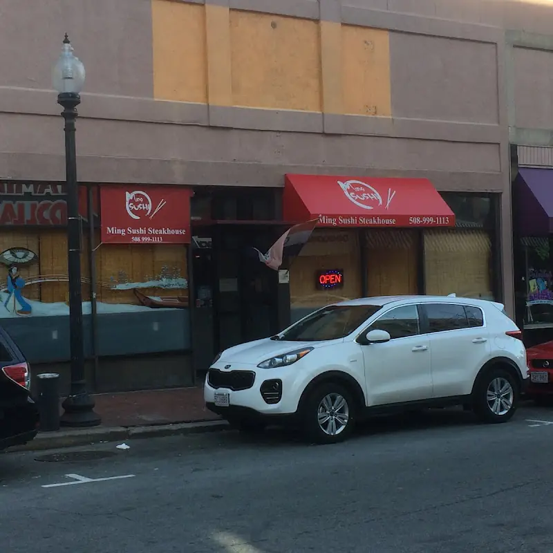 Ming Sushi
