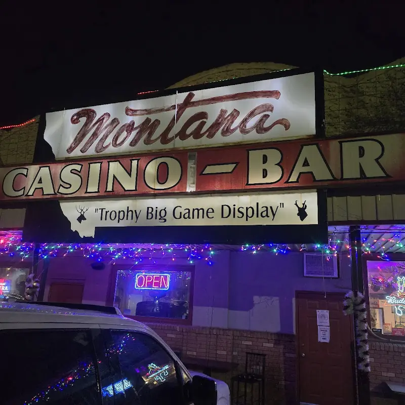Montana Bar & Casino