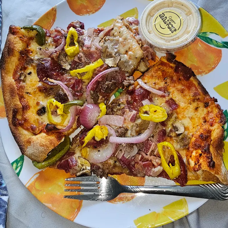 Eiffel Pizza