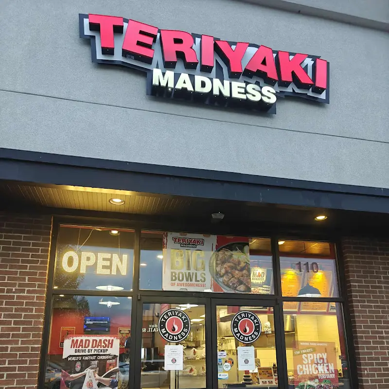 Teriyaki Madness