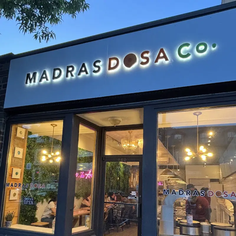 Madras Dosa Company