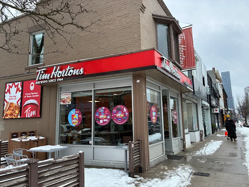 Tim Hortons