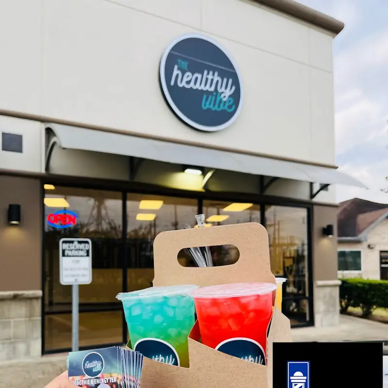 The Healthy Vibe