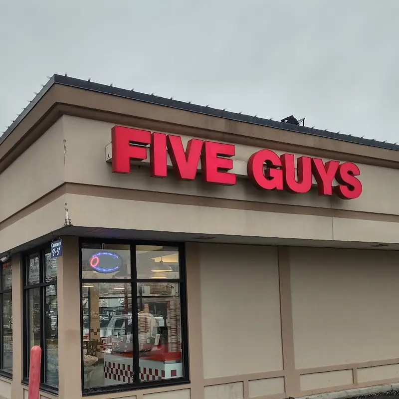 Five Guys
