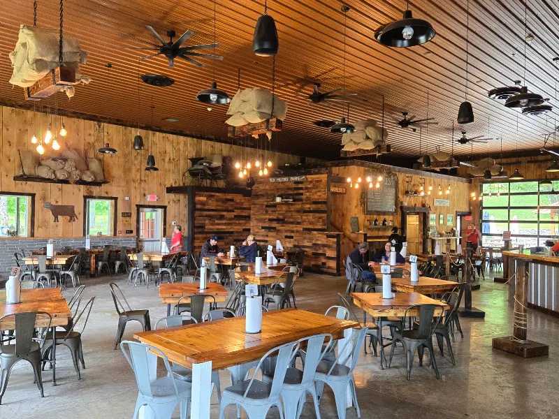 Back Road Brewing Co.