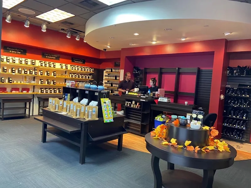 Ku Cha House of Tea- Tea Shop Park Meadows
