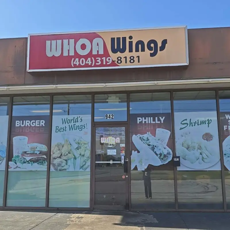 Whoa Wings