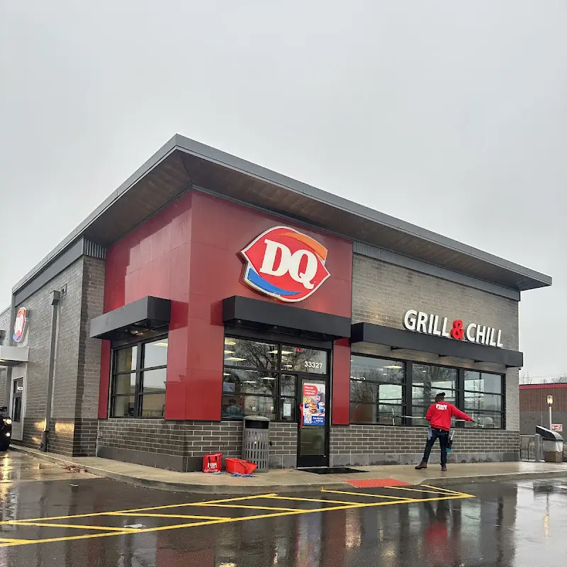 Dairy Queen Grill & Chill