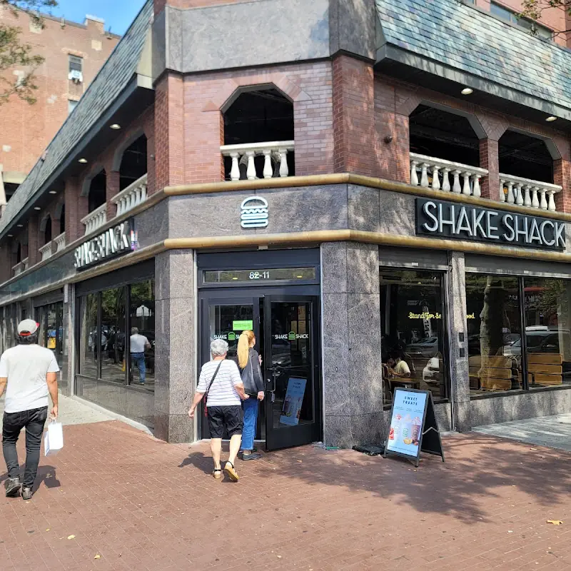 Shake Shack Jackson Heights