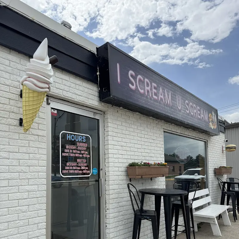 I Scream U Scream