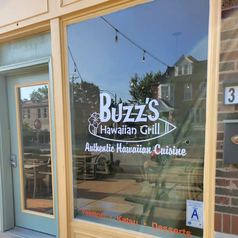 Buzz’s Hawaiian Grill