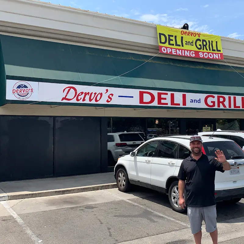 Dervo’s Deli and Grill
