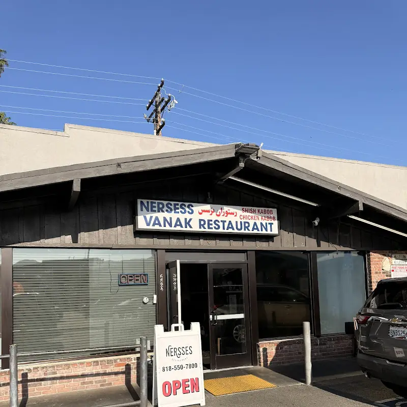 Nersses Vanak Restaurant