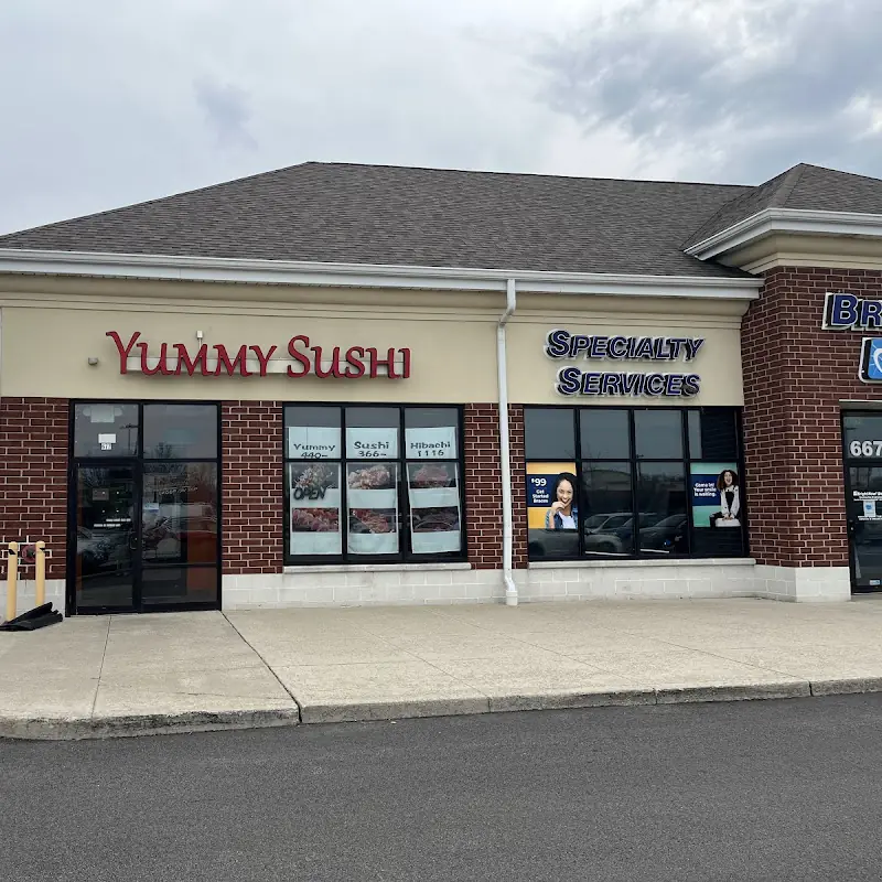 Yummy Sushi