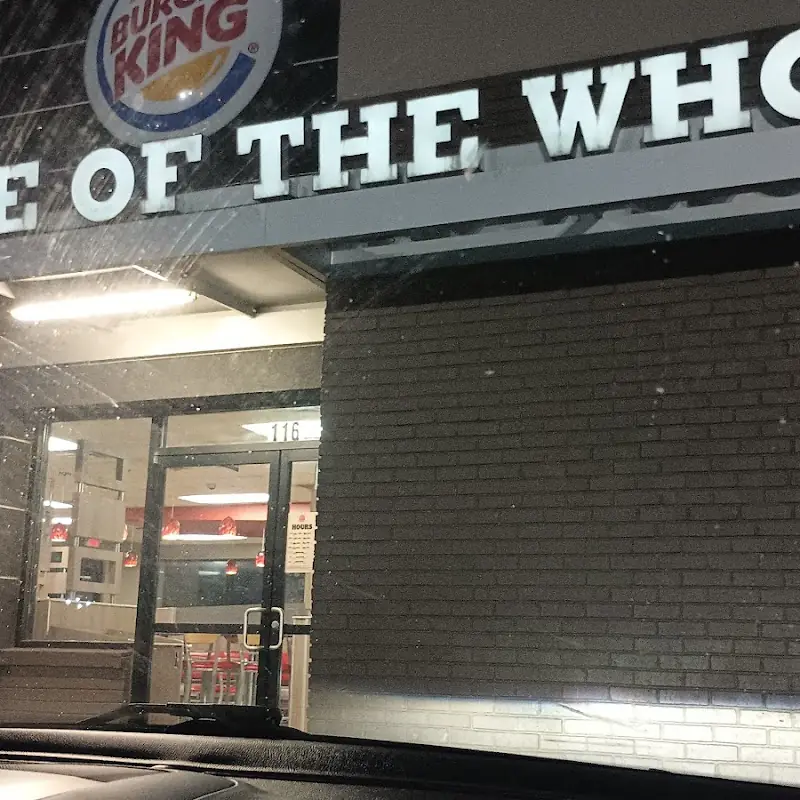 Burger King