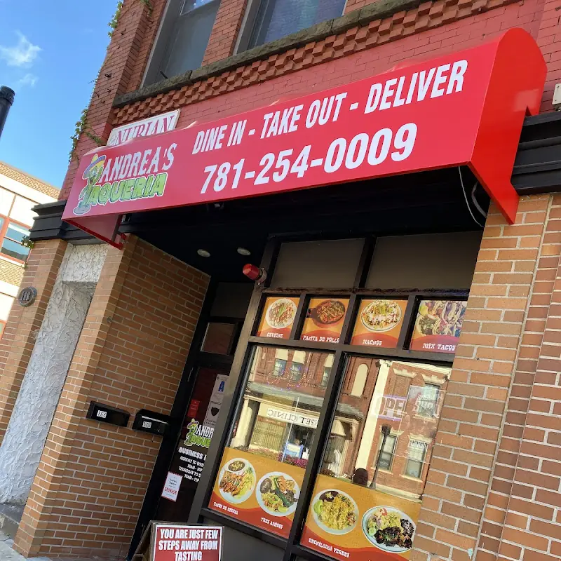 Andreas Taqueria Lynn