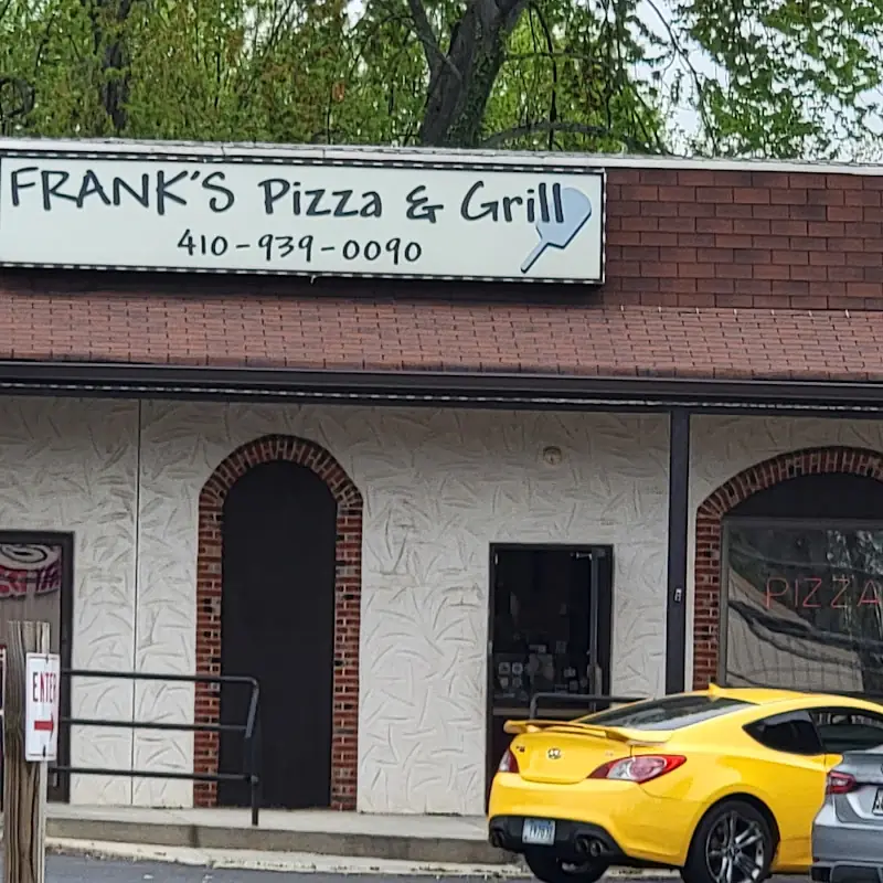 Frank's Pizza & Grill