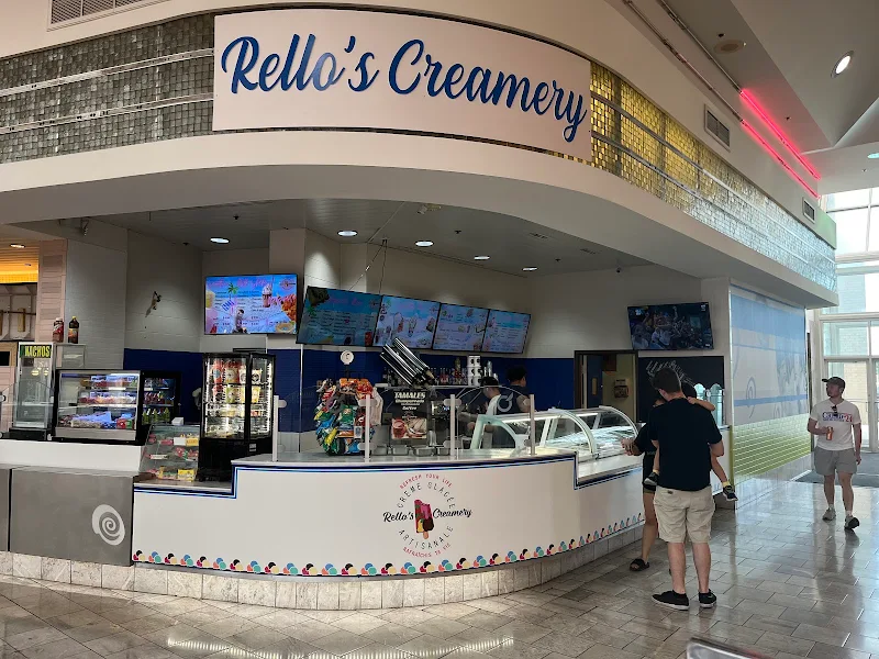 Rello’s Creamery Oakview Mall