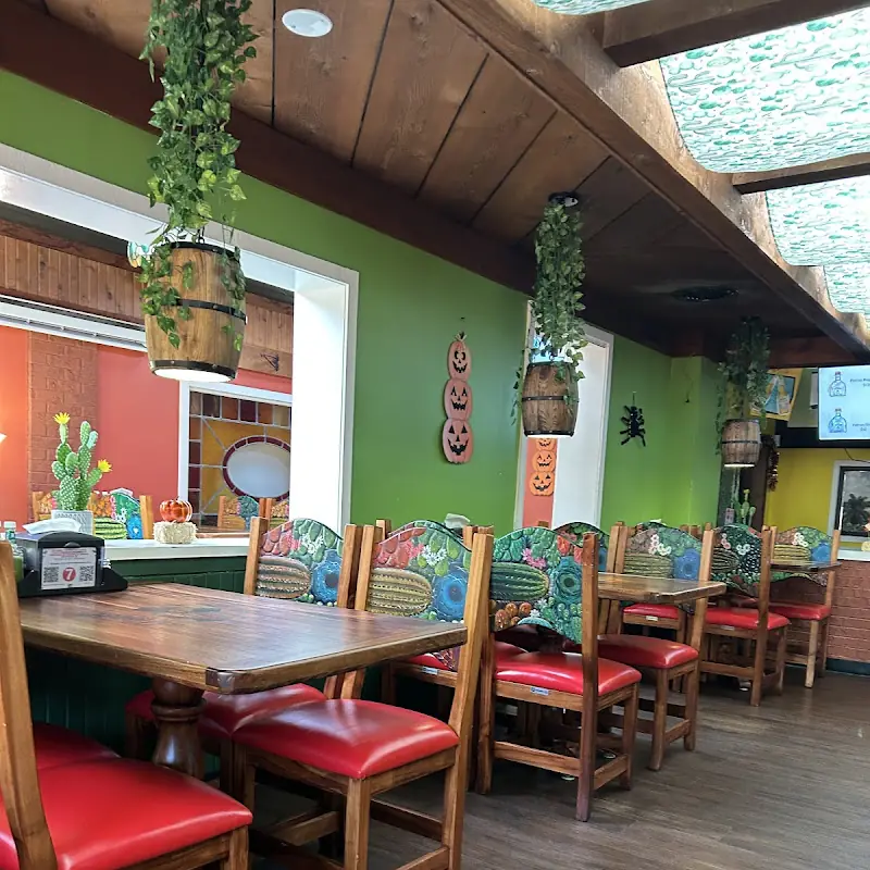 El Nopal Mexican Restaurant