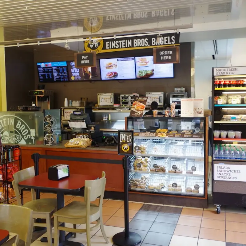 Einstein Bros. Bagels