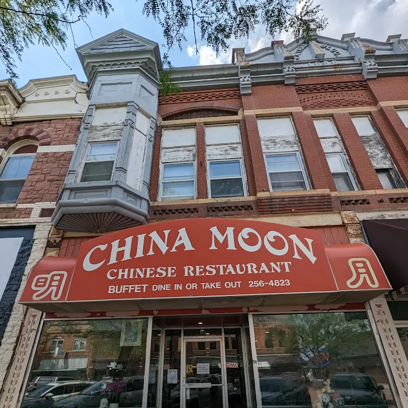 China Moon Restaurant