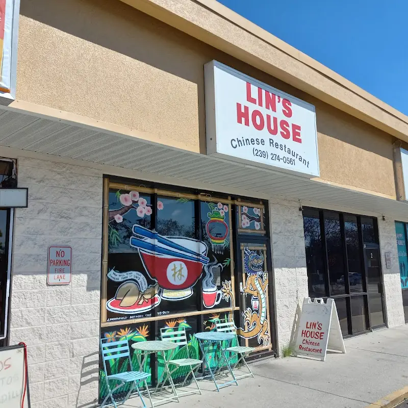 Lin's House