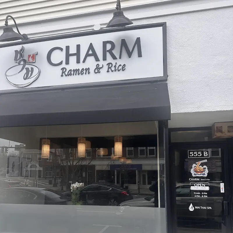 Charm Ramen & Rice